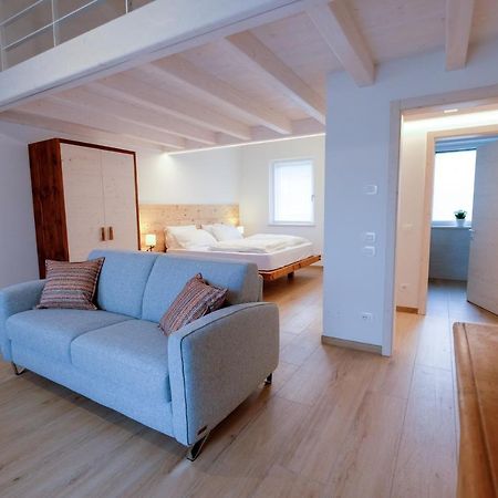 Casa Carolina Bed & Breakfast Levico Terme Eksteriør bilde