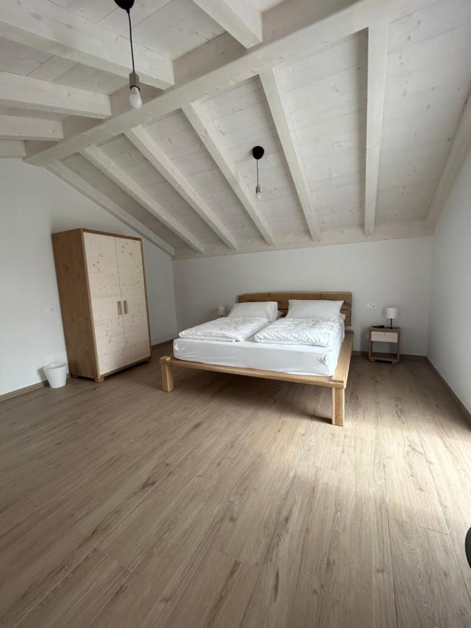 Casa Carolina Bed & Breakfast Levico Terme Eksteriør bilde