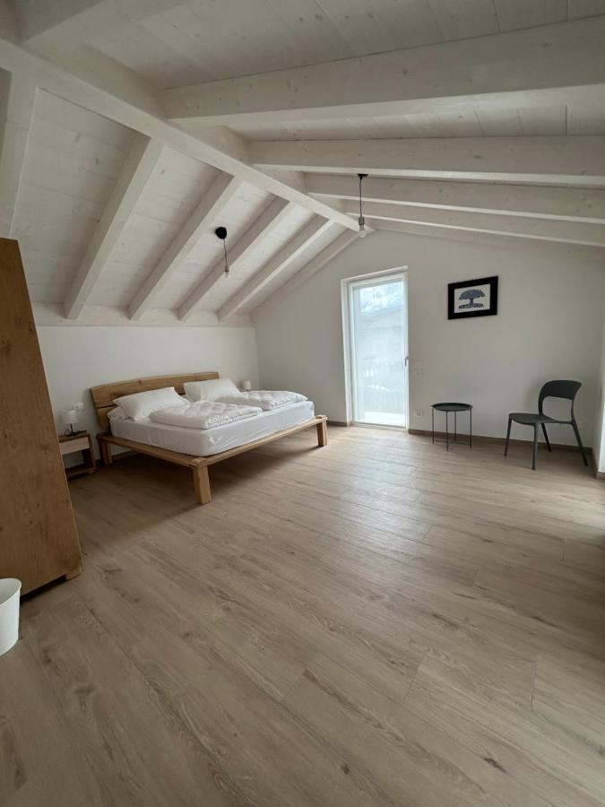 Casa Carolina Bed & Breakfast Levico Terme Eksteriør bilde
