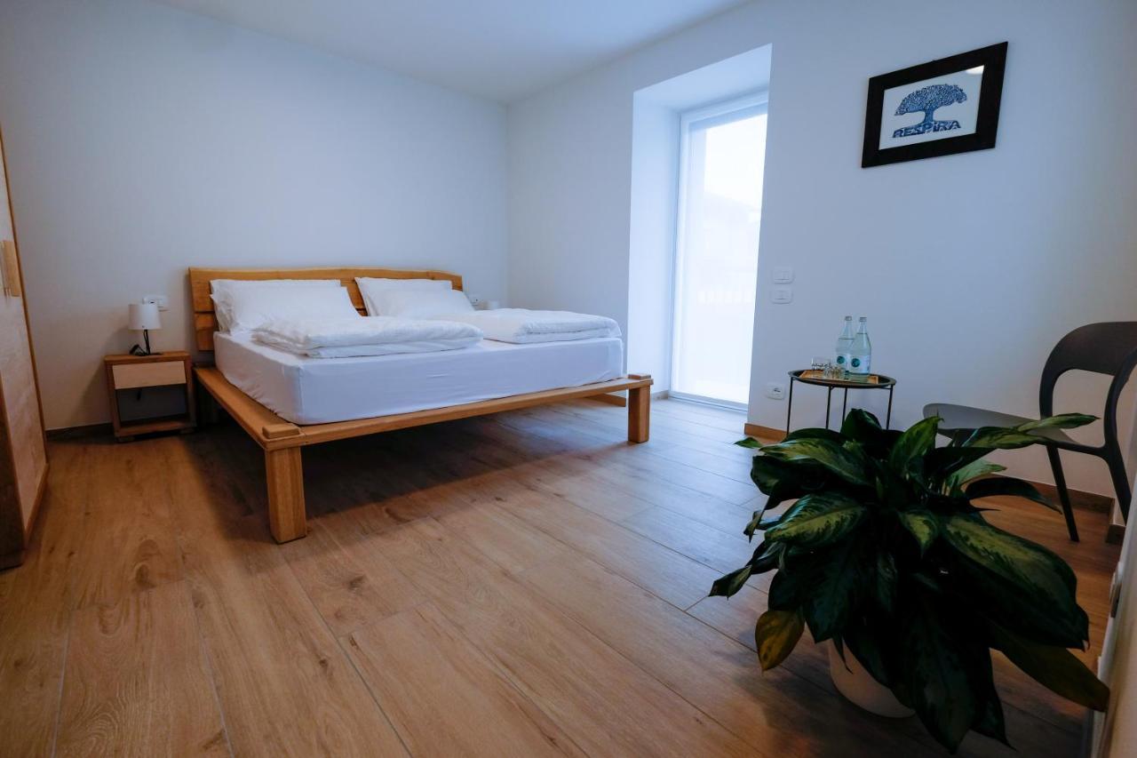 Casa Carolina Bed & Breakfast Levico Terme Eksteriør bilde