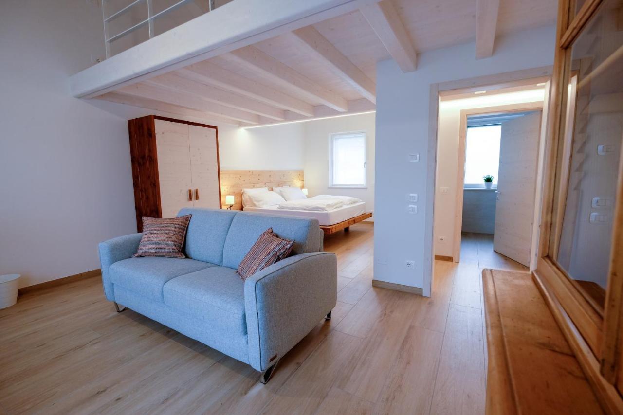 Casa Carolina Bed & Breakfast Levico Terme Eksteriør bilde