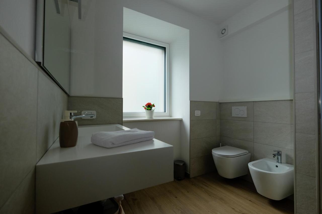 Casa Carolina Bed & Breakfast Levico Terme Eksteriør bilde