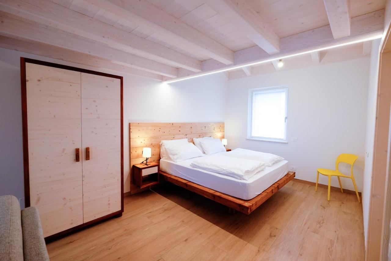 Casa Carolina Bed & Breakfast Levico Terme Eksteriør bilde