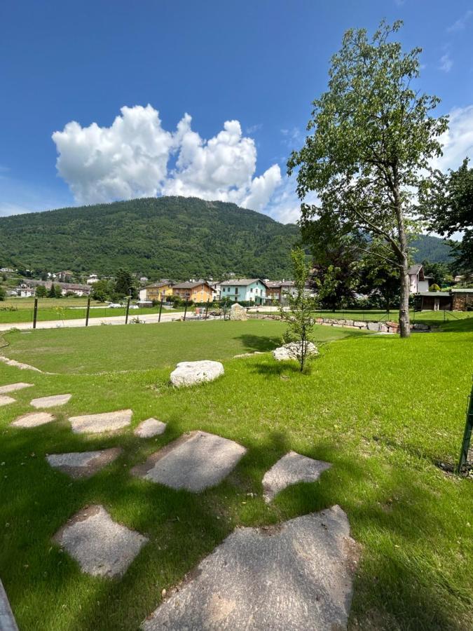 Casa Carolina Bed & Breakfast Levico Terme Eksteriør bilde
