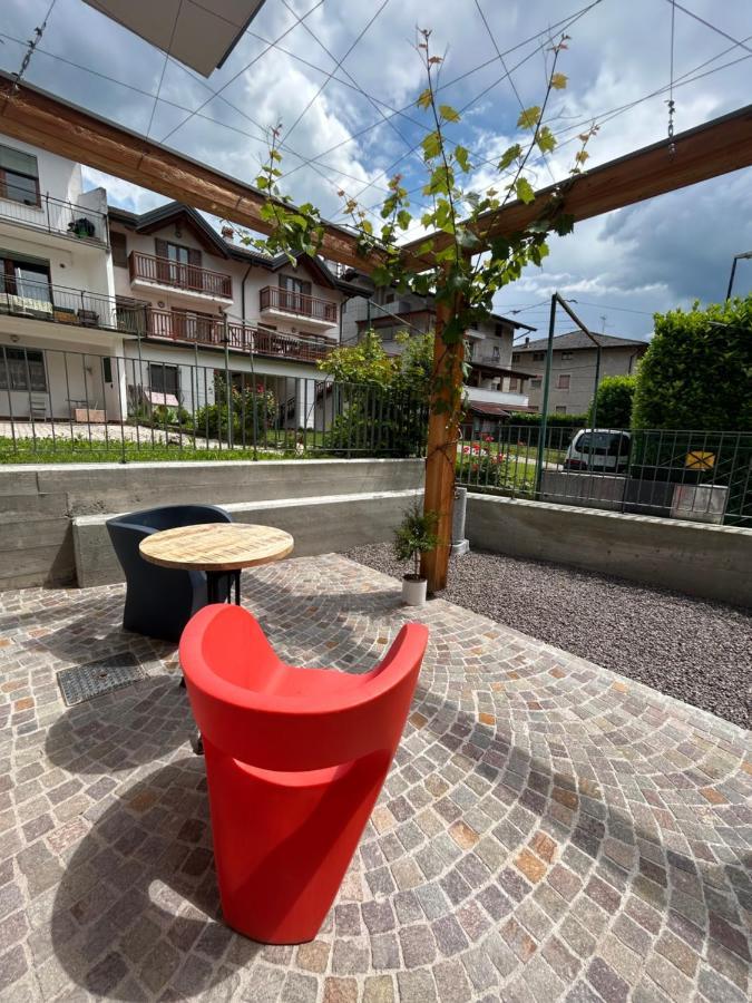 Casa Carolina Bed & Breakfast Levico Terme Eksteriør bilde