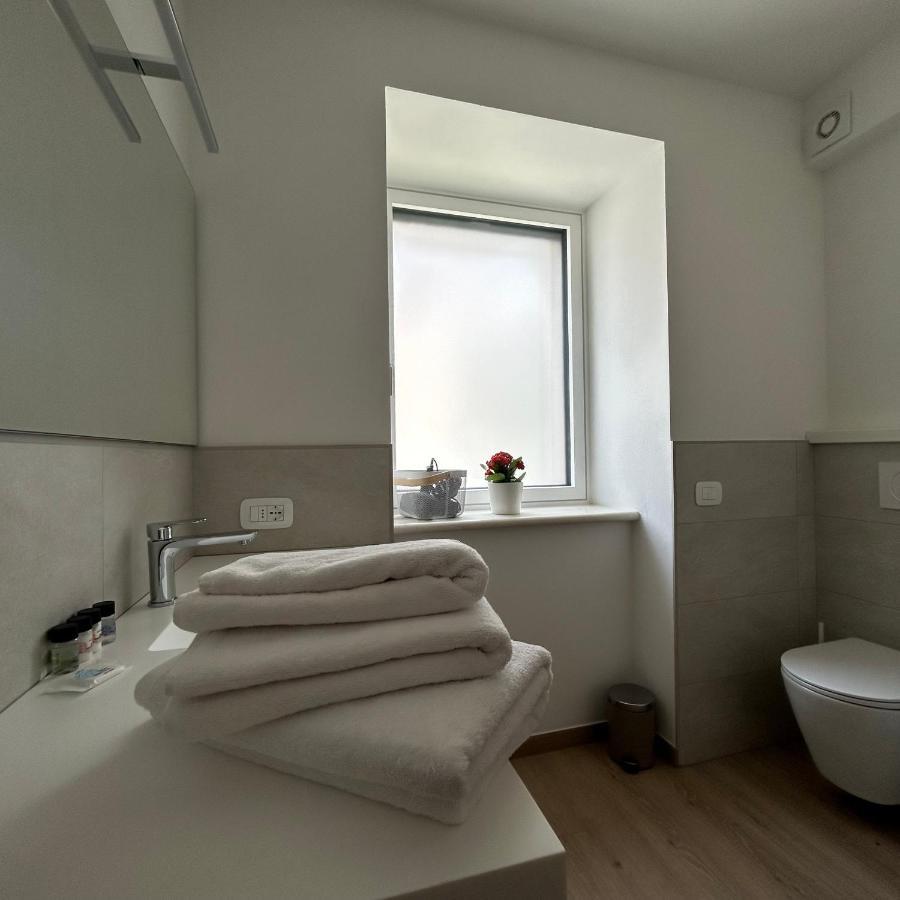 Casa Carolina Bed & Breakfast Levico Terme Eksteriør bilde