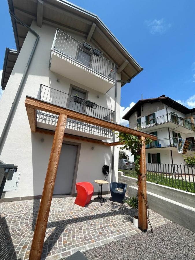 Casa Carolina Bed & Breakfast Levico Terme Eksteriør bilde