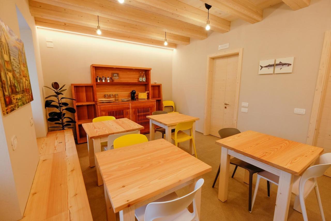 Casa Carolina Bed & Breakfast Levico Terme Eksteriør bilde