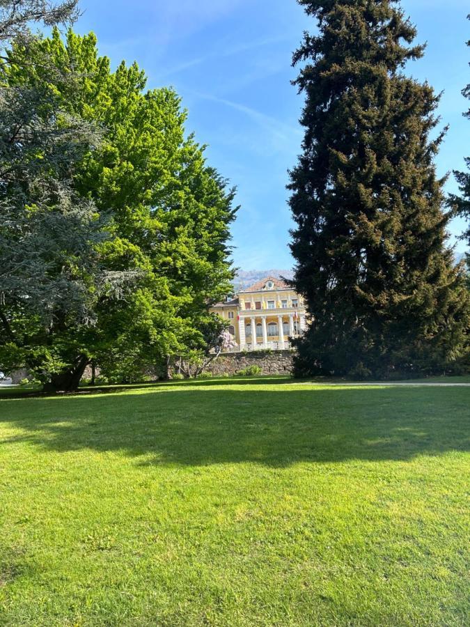 Casa Carolina Bed & Breakfast Levico Terme Eksteriør bilde