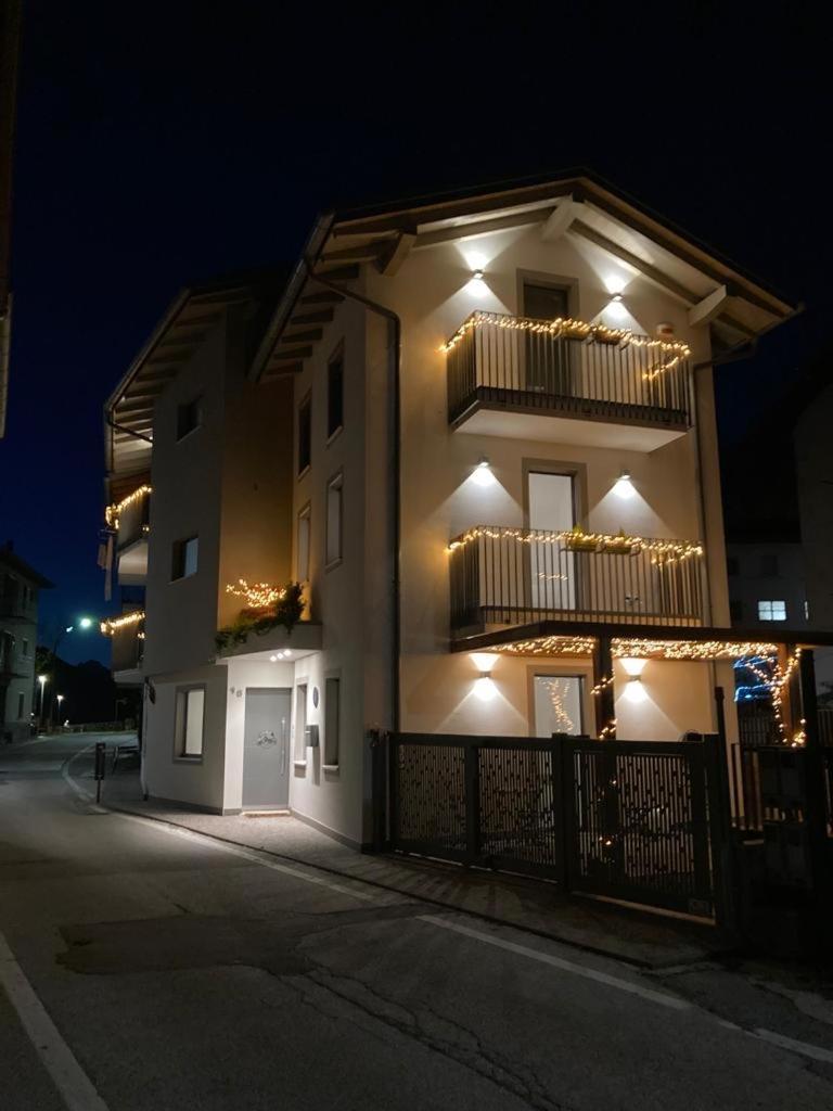 Casa Carolina Bed & Breakfast Levico Terme Eksteriør bilde